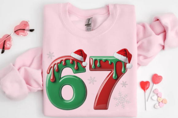 Survived 67 Days of School Christmas PNG: Crafting Review