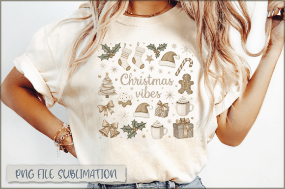 Yarn Christmas Coquette Bow PNG: Editorial Illustrations